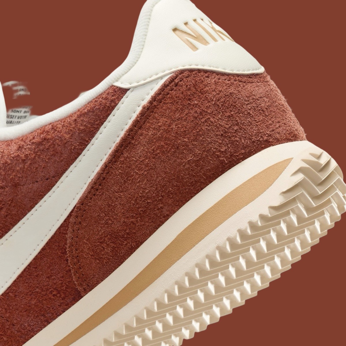 Nike Cortez, Nike - 耐克 Cortez "Dark Russet" 2024 年 10 月發佈