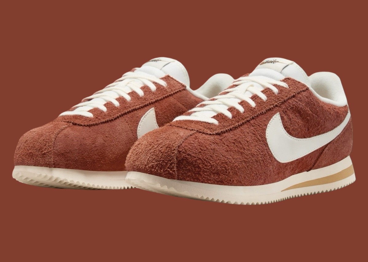 Nike Cortez, Nike - 耐克 Cortez "Dark Russet" 2024 年 10 月發佈