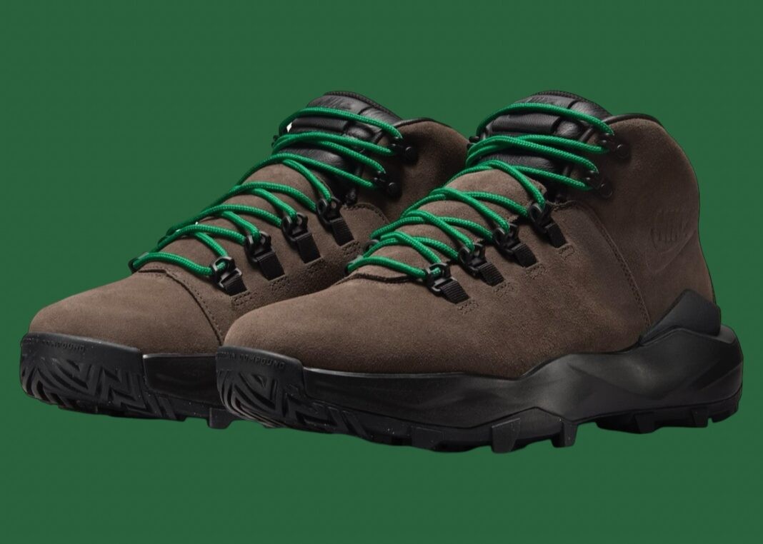 Nike Cygnal, Nike - 耐克 Cygnal "巴洛克棕 "於 2024 年假日亮相