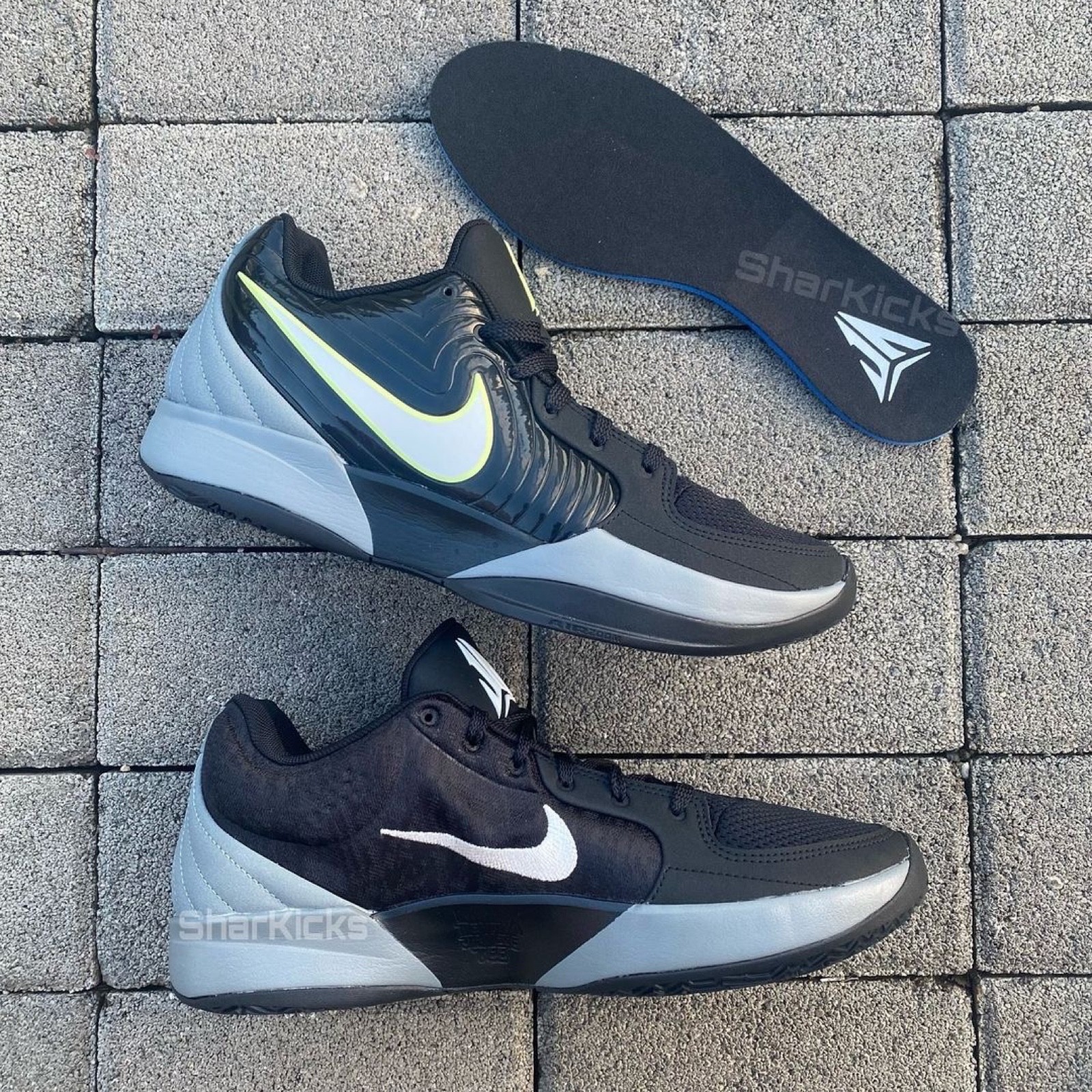 Nike Ja 2, Nike, Ja Morant - 耐克 Ja 2 "夜視 "2024 年 11 月發佈