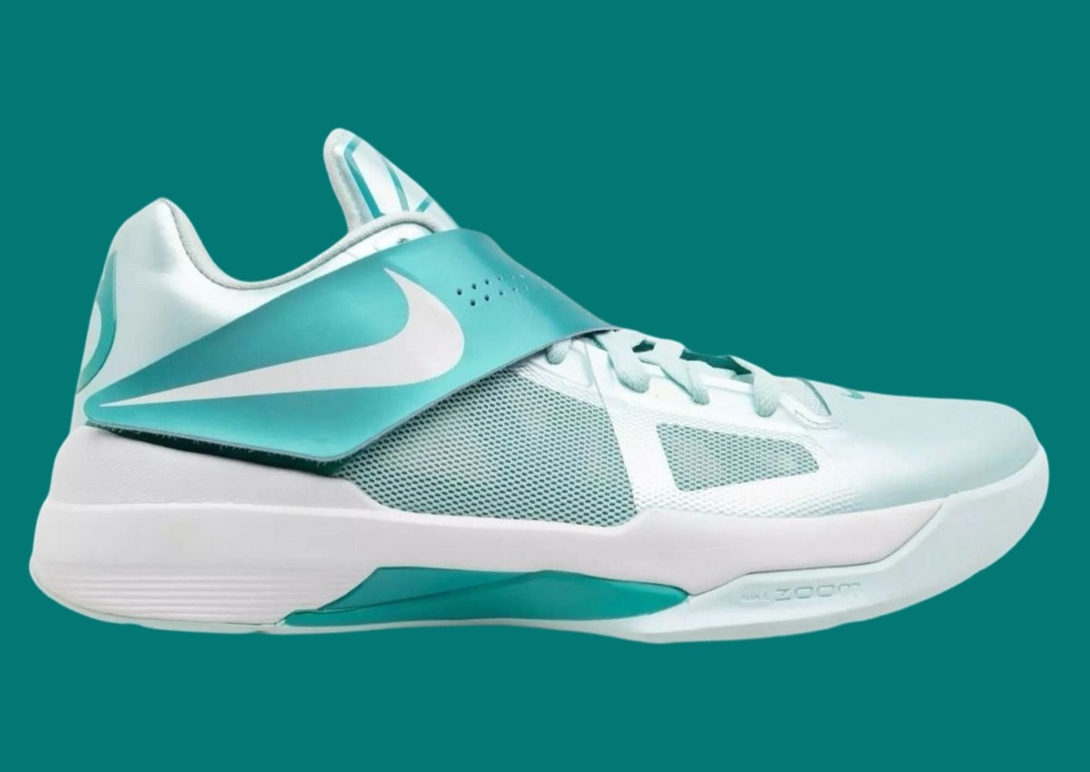 Nike KD IV, Nike KD 4 Easter, Nike - 耐克 KD 4 "復活節 "2025 年春季回歸