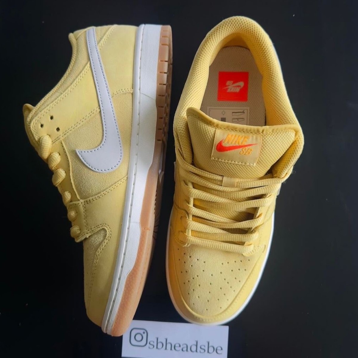 Nike SB Dunk Low, Nike SB, Nike - 耐克 SB Dunk Low "土星金 "2025 年夏季發佈