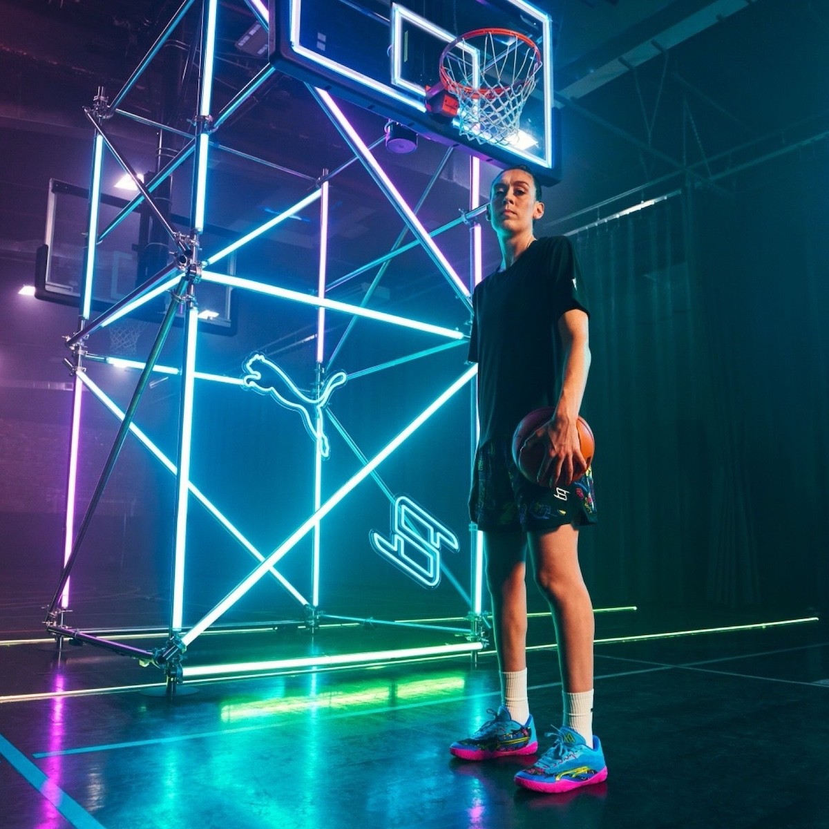 PUMA Stewie 3, PUMA Stewie, Puma, Breanna Stewart - PUMA Stewie 3《東京之夜》2024 年 9 月發佈