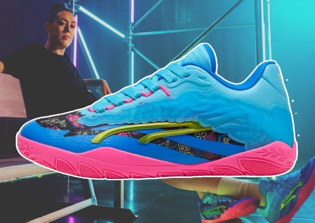 PUMA Stewie 3, PUMA Stewie, Puma, Breanna Stewart - PUMA Stewie 3《東京之夜》2024 年 9 月發佈