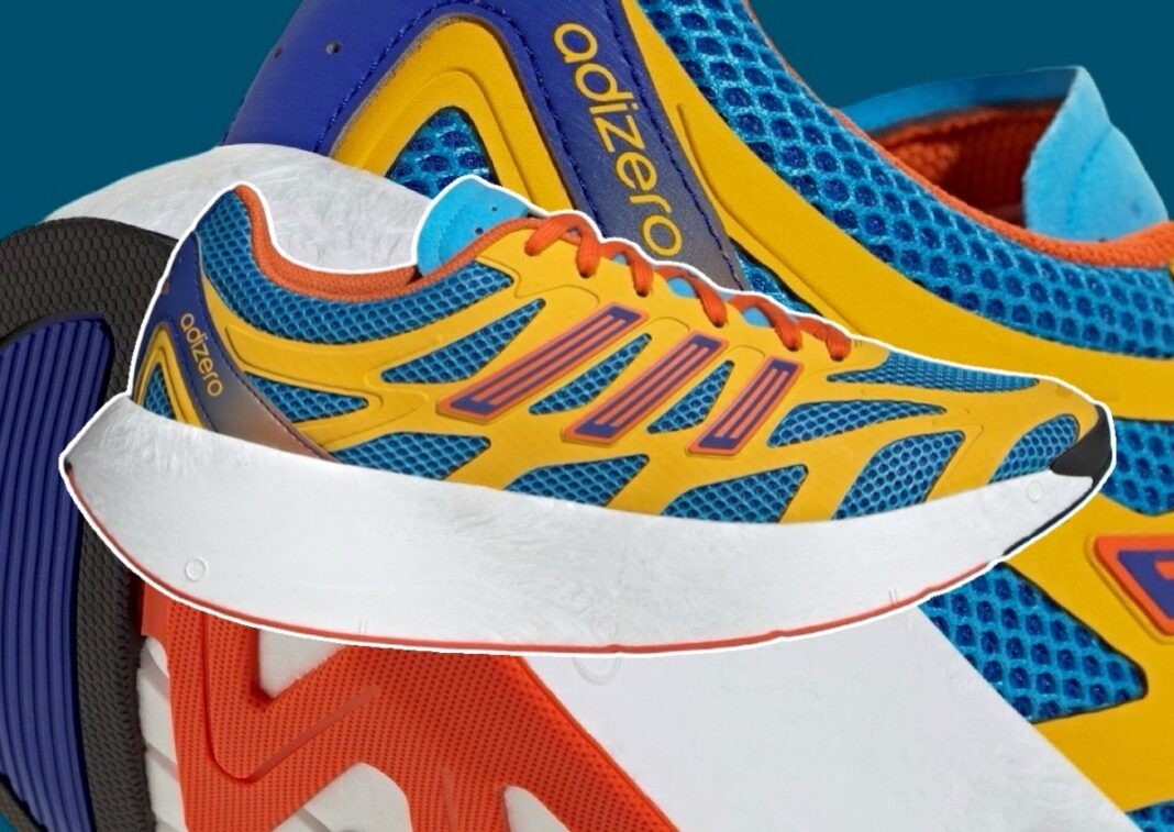 adidas Adizero Aruku, adidas adiZero, adidas - 阿迪達斯 Adizero Aruku "Sky Rush "於 2024 年 10 月發佈