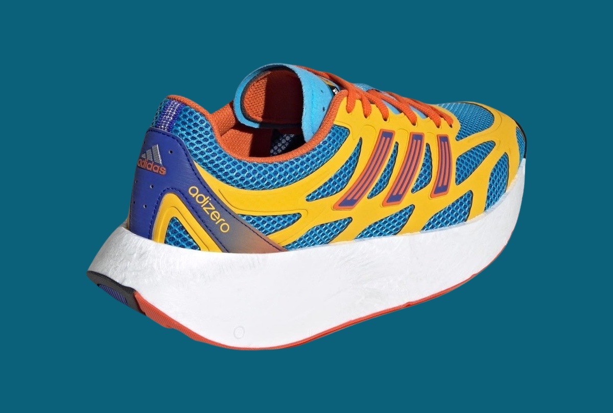 adidas Adizero Aruku, adidas adiZero, adidas - 阿迪達斯 Adizero Aruku "Sky Rush "於 2024 年 10 月發佈