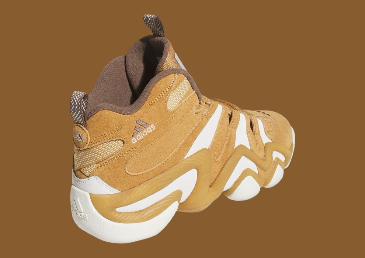 Off-White, adidas Crazy 8, adidas - 阿迪達斯瘋狂 8 "小麥色 "2024 年 10 月發佈