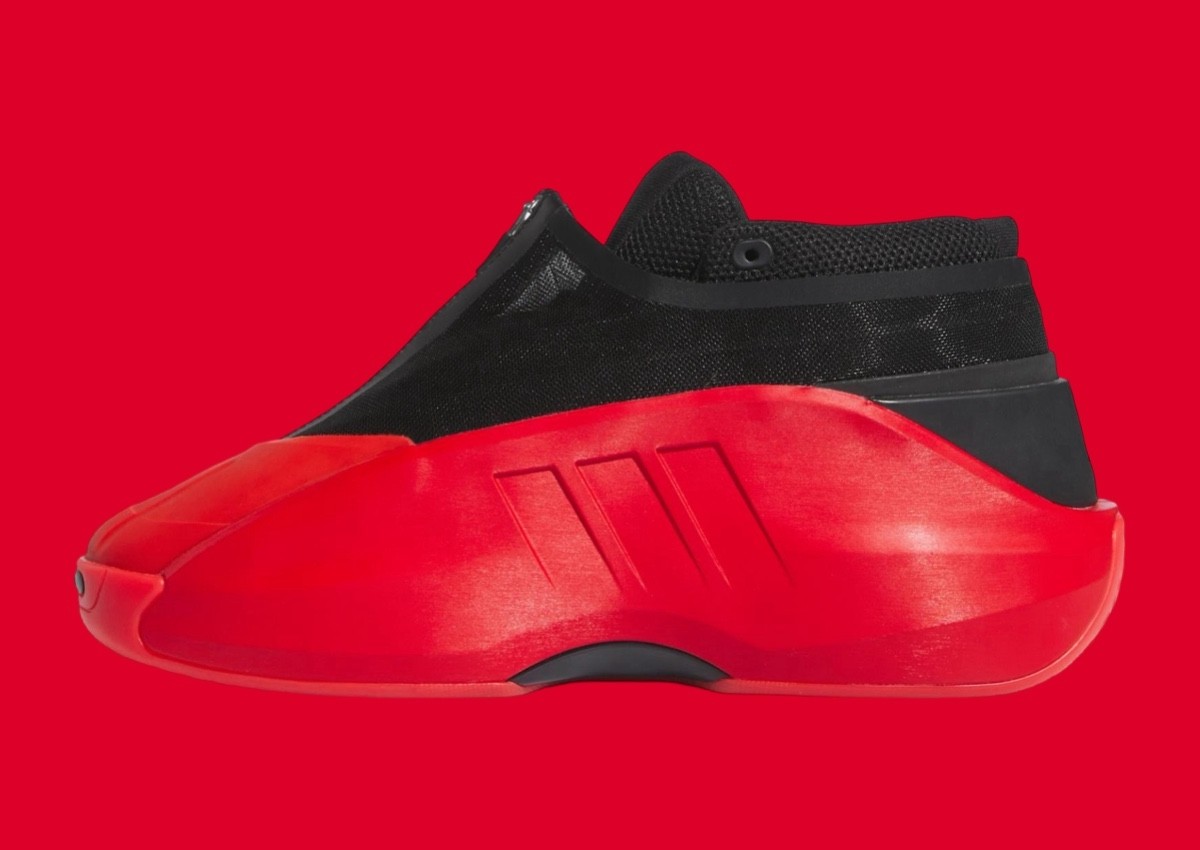 adidas Crazy IIInfinity, adidas - 阿迪達斯 Crazy IIInfinity "Bred "於 2024 年 10 月發佈