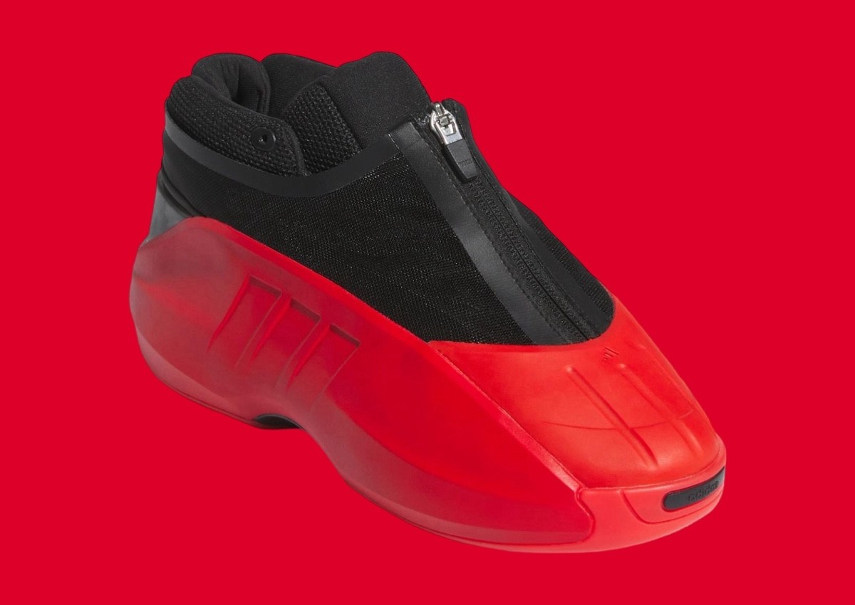 adidas Crazy IIInfinity, adidas - 阿迪達斯 Crazy IIInfinity "Bred "於 2024 年 10 月發佈