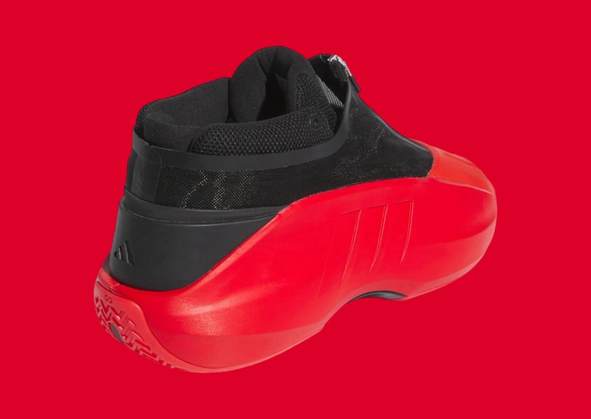 adidas Crazy IIInfinity, adidas - 阿迪達斯 Crazy IIInfinity "Bred "於 2024 年 10 月發佈