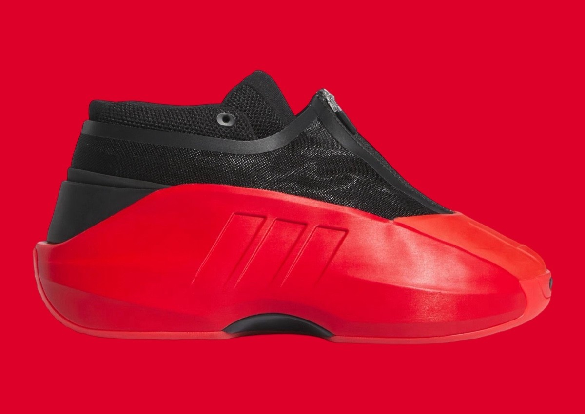 adidas Crazy IIInfinity, adidas - 阿迪達斯 Crazy IIInfinity "Bred "於 2024 年 10 月發佈