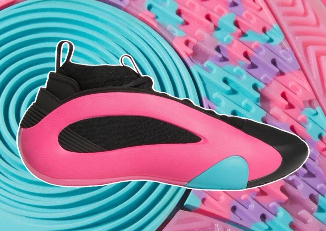 adidas Harden 8, adidas - 阿迪達斯哈登第八卷 "脈沖洋紅色 "2024 年 10 月發佈