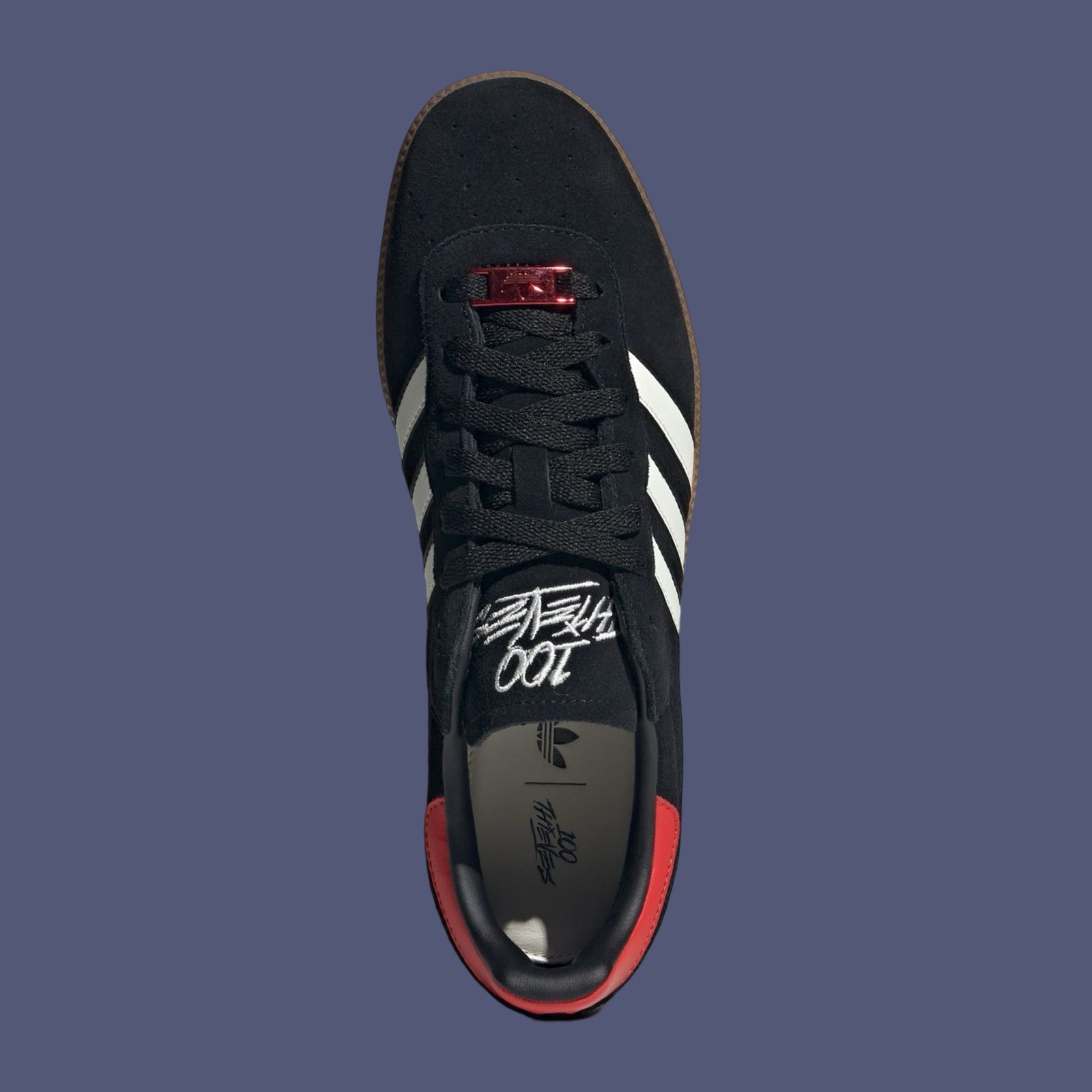 adidas Palos Hills, adidas, 100 Thieves - 100 Thieves x adidas 帕洛斯山包將於 2024 年 11 月發佈