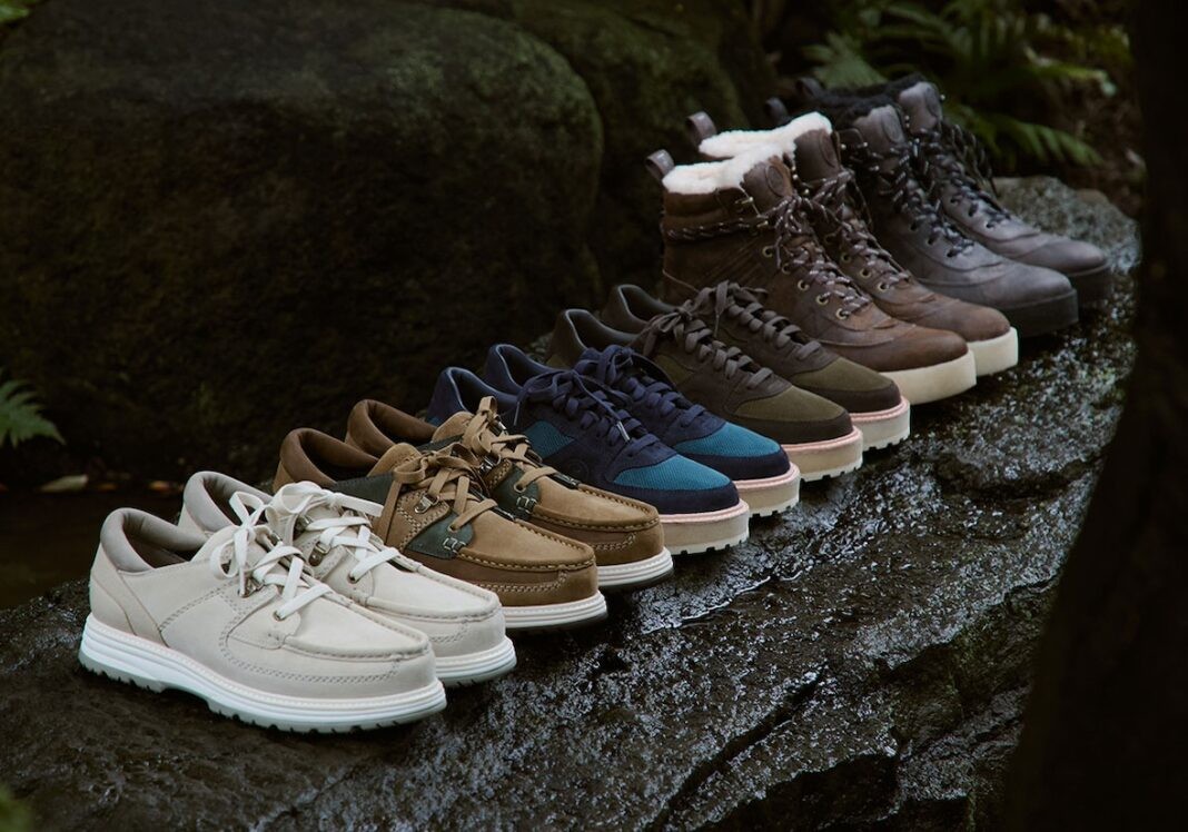 Ronnie Fieg, KITH, Clarks - 8th St by Ronnie Fieg for Clarks Originals 2024 冬季系列