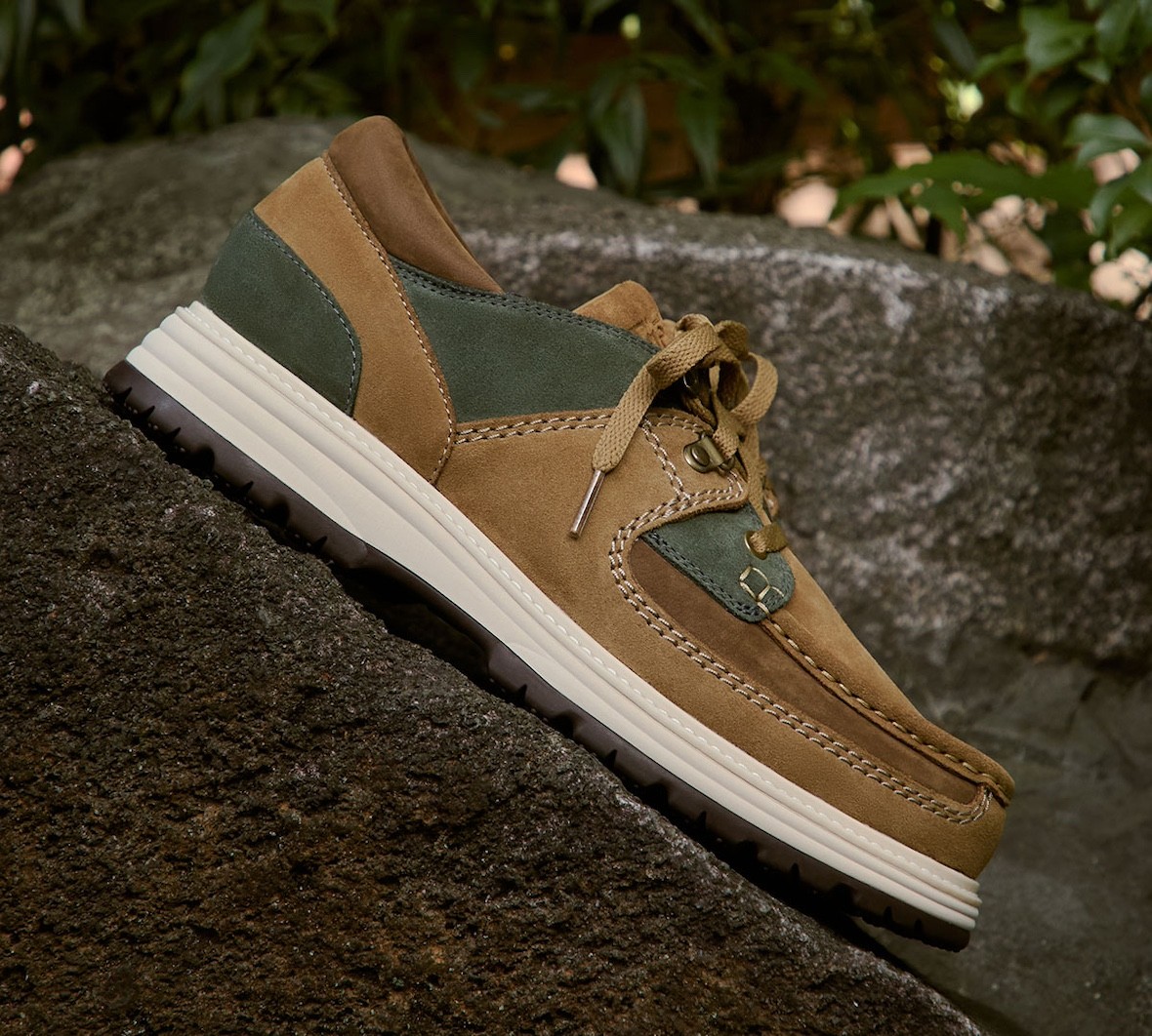 Ronnie Fieg, KITH, Clarks - 8th St by Ronnie Fieg for Clarks Originals 2024 冬季系列