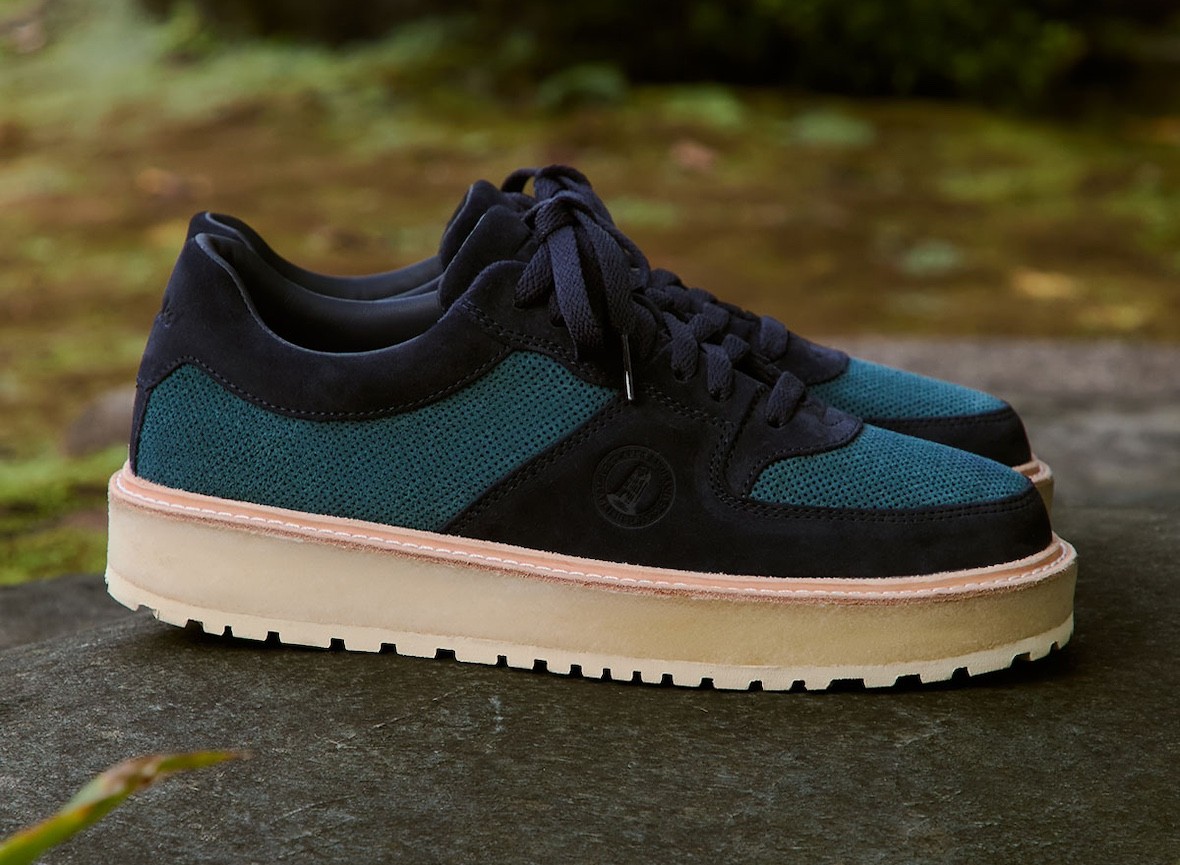 Ronnie Fieg, KITH, Clarks - 8th St by Ronnie Fieg for Clarks Originals 2024 冬季系列