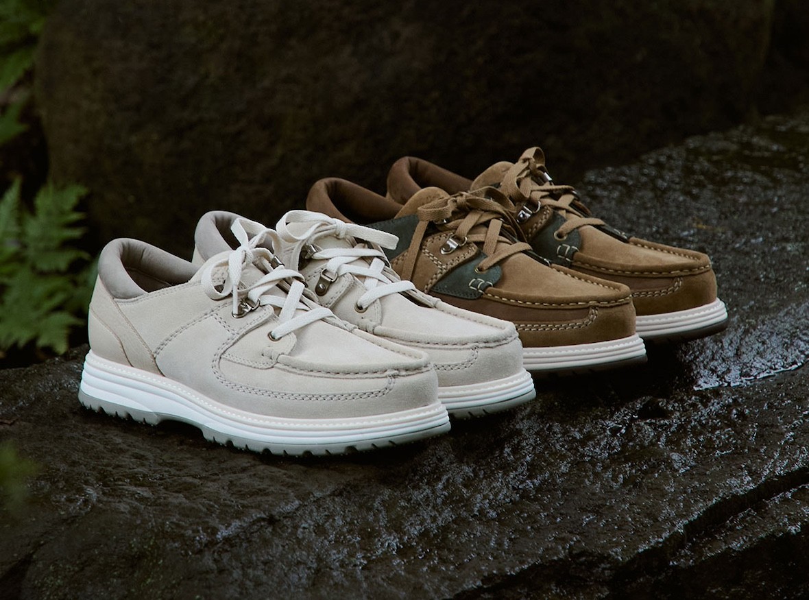 Ronnie Fieg, KITH, Clarks - 8th St by Ronnie Fieg for Clarks Originals 2024 冬季系列