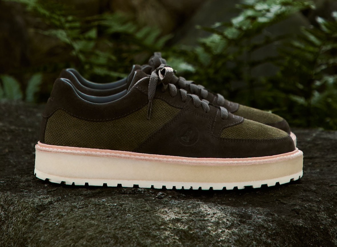 Ronnie Fieg, KITH, Clarks - 8th St by Ronnie Fieg for Clarks Originals 2024 冬季系列