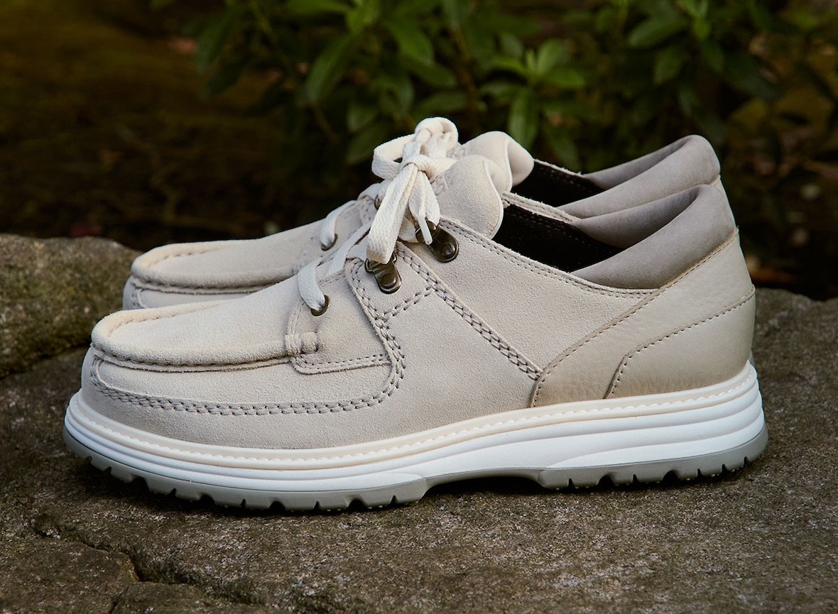 Ronnie Fieg, KITH, Clarks - 8th St by Ronnie Fieg for Clarks Originals 2024 冬季系列