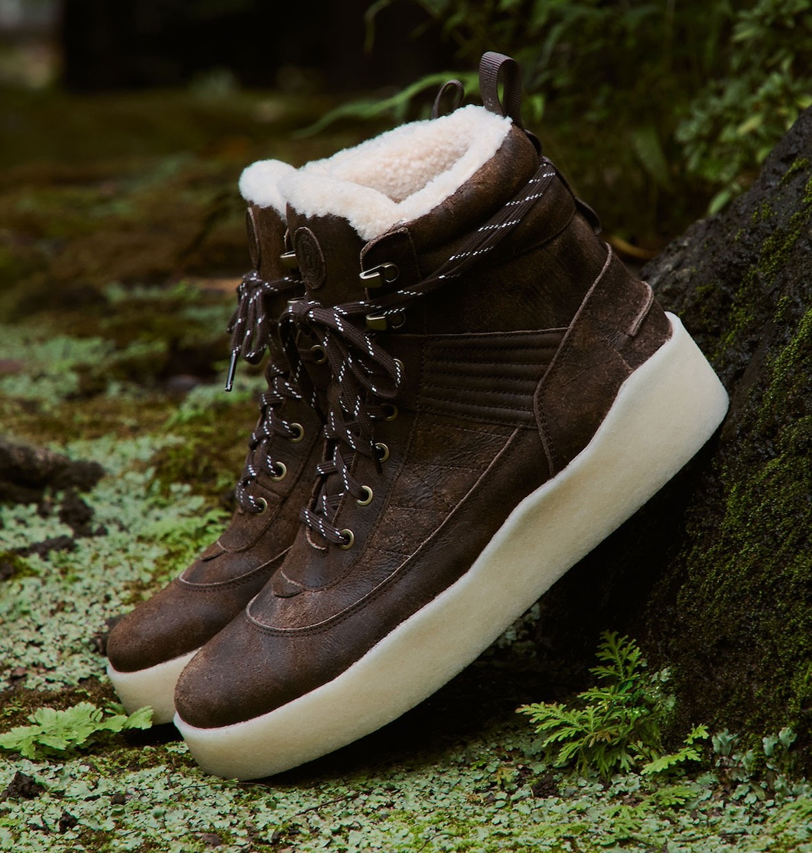 Ronnie Fieg, KITH, Clarks - 8th St by Ronnie Fieg for Clarks Originals 2024 冬季系列