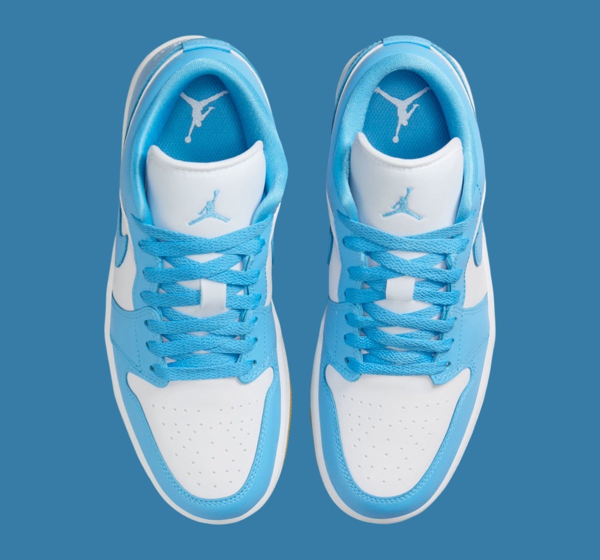 Air Jordan 1 Low, Air Jordan 1, Air Jordan - Air Jordan 1 Low "Aquatone" 2025 年春季發佈