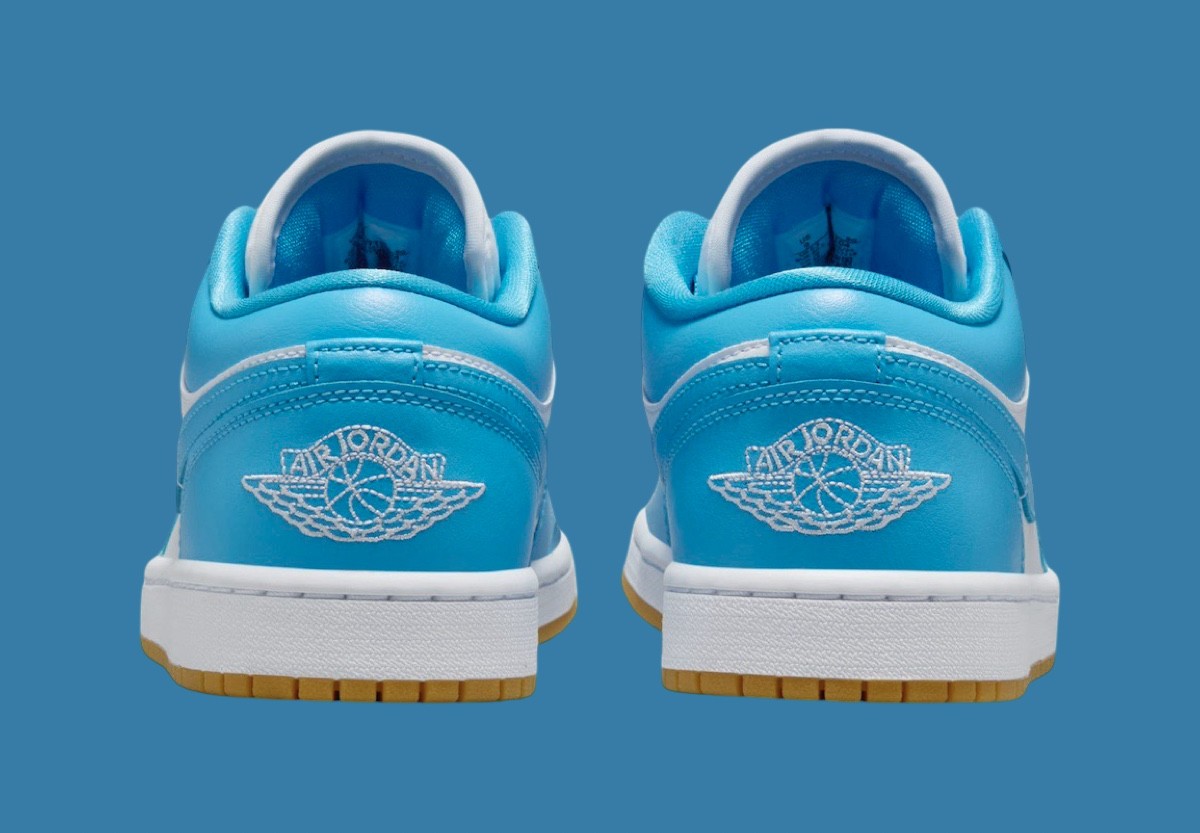 Air Jordan 1 Low, Air Jordan 1, Air Jordan - Air Jordan 1 Low "Aquatone" 2025 年春季發佈