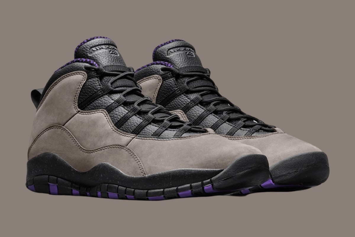 Sneaker Talk, Air Jordan 10 Dark Mocha, Air Jordan 10, Air Jordan 1, Air Jordan - 運動鞋話題：Air Jordan 10 "Dark Mocha" （深摩卡色