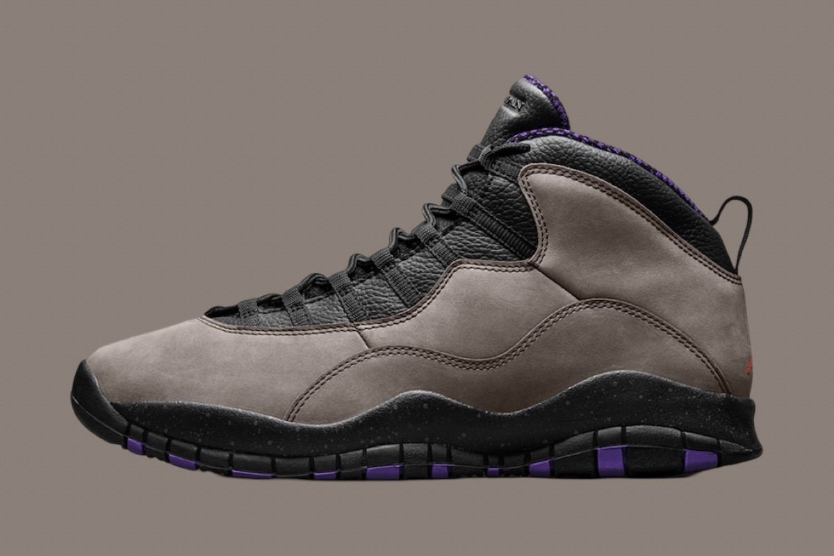 Sneaker Talk, Air Jordan 10 Dark Mocha, Air Jordan 10, Air Jordan 1, Air Jordan - 運動鞋話題：Air Jordan 10 "Dark Mocha" （深摩卡色