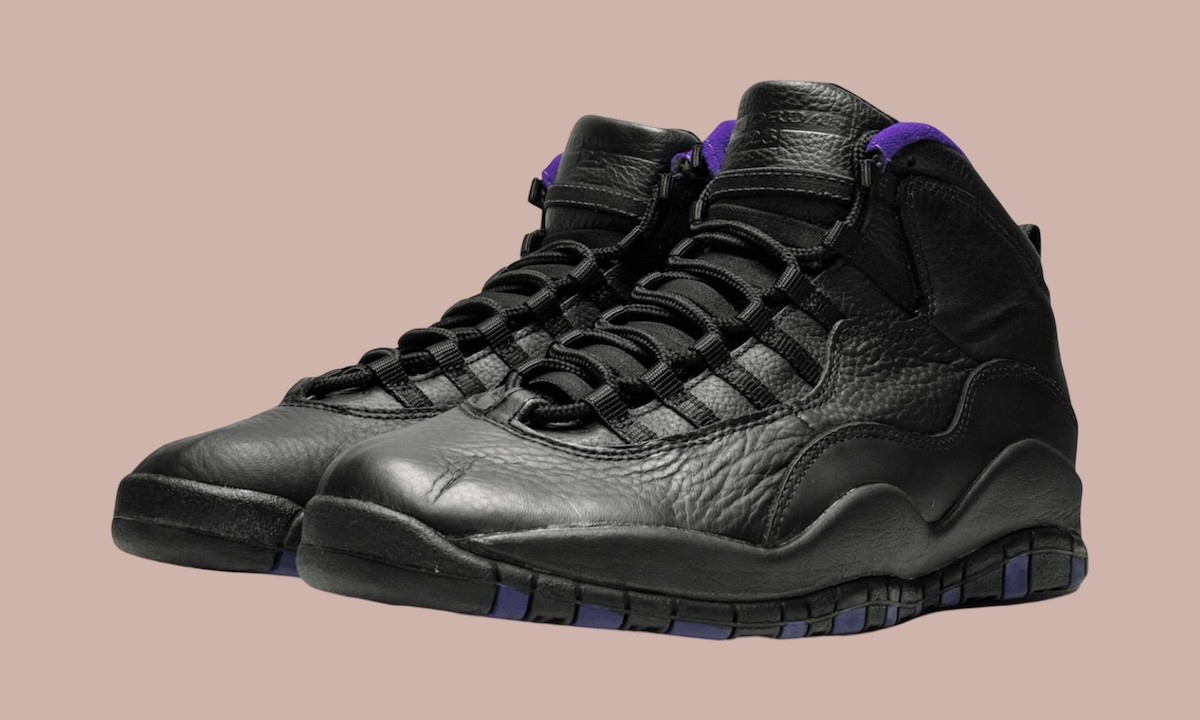 Community Poll, Air Jordan 12, Air Jordan 10 Sacramento, Air Jordan 10, Air Jordan 1 - 更好的發佈：Air Jordan 10 "Sacramento"（薩克拉門托）還是 Air Jordan 12 "Field Purple"（田園紫）？