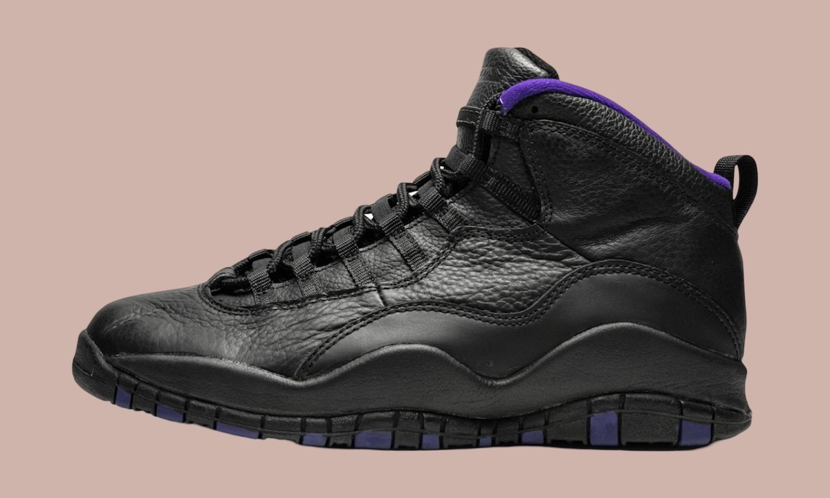 Community Poll, Air Jordan 12, Air Jordan 10 Sacramento, Air Jordan 10, Air Jordan 1 - 更好的發佈：Air Jordan 10 "Sacramento"（薩克拉門托）還是 Air Jordan 12 "Field Purple"（田園紫）？