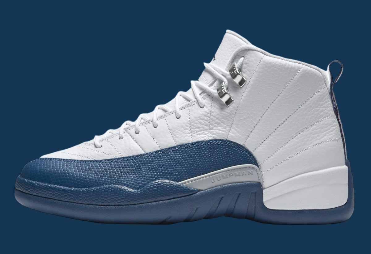 Nike, Air Jordan 12 French Blue, Air Jordan 12, Air Jordan 1, Air Jordan - 空氣喬丹 12 "法國藍 "2025 年秋季回歸