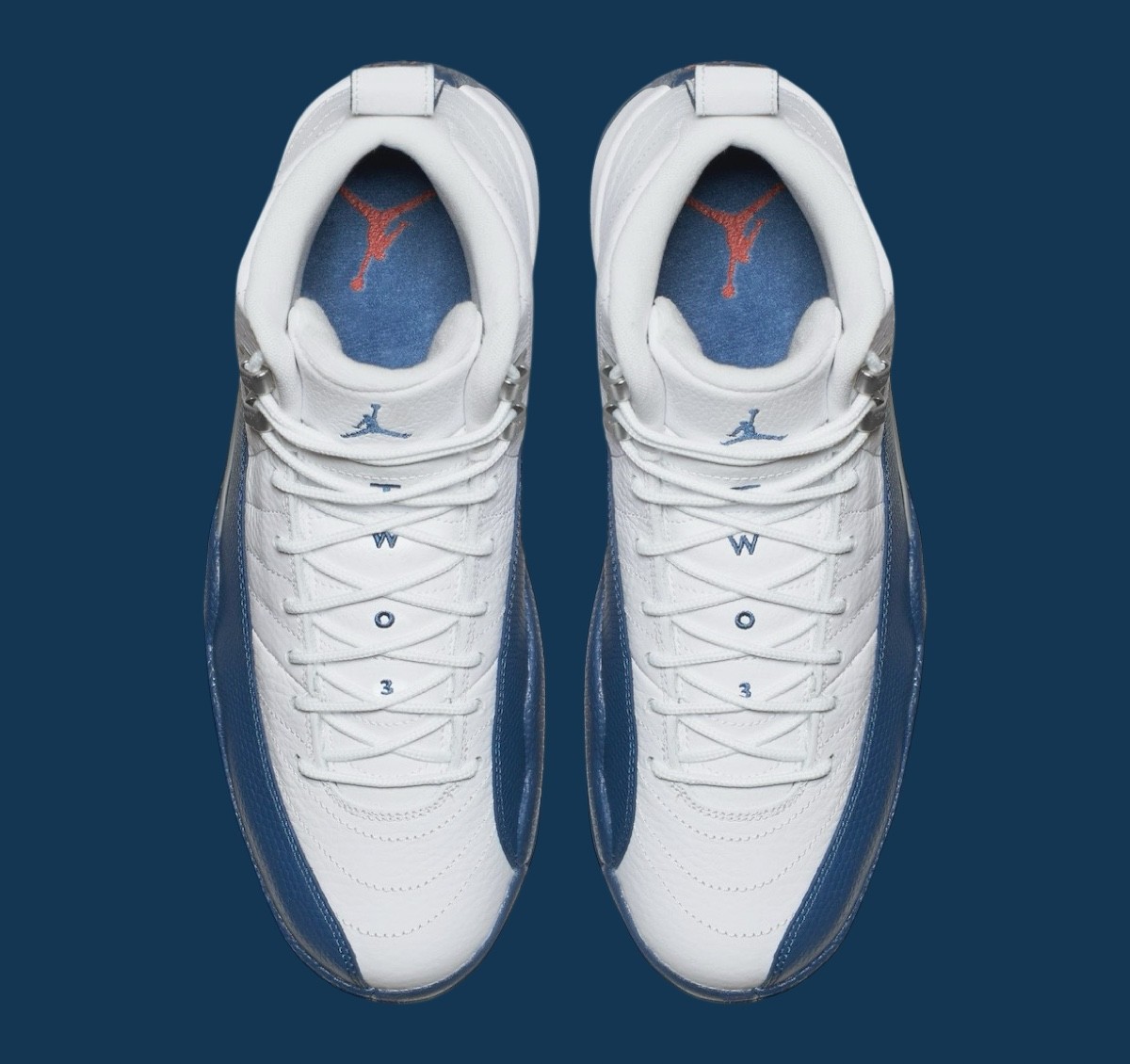 Nike, Air Jordan 12 French Blue, Air Jordan 12, Air Jordan 1, Air Jordan - 空氣喬丹 12 "法國藍 "2025 年秋季回歸