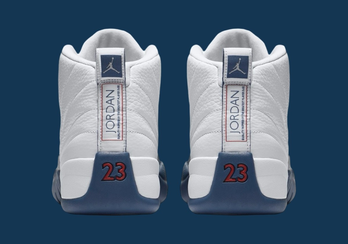 Nike, Air Jordan 12 French Blue, Air Jordan 12, Air Jordan 1, Air Jordan - 空氣喬丹 12 "法國藍 "2025 年秋季回歸