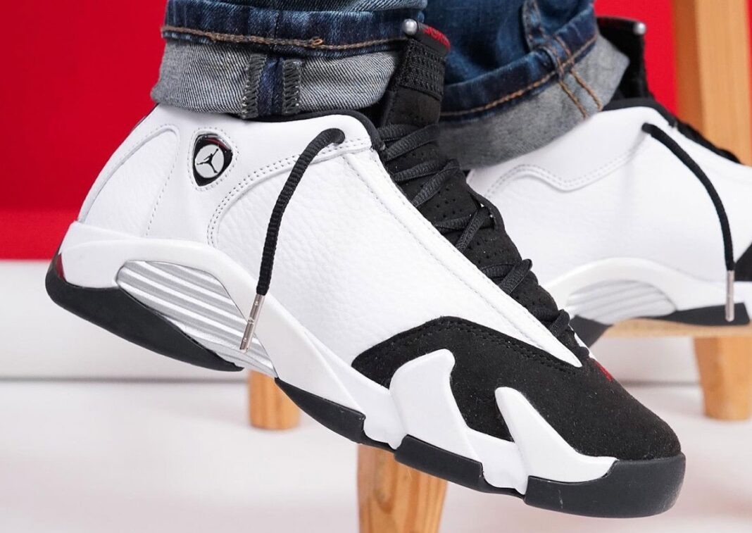 Air Jordan 14 Black Toe, Air Jordan 14, Air Jordan 1, Air Jordan - Air Jordan 14 "黑腳趾 "於 2024 年 11 月發佈