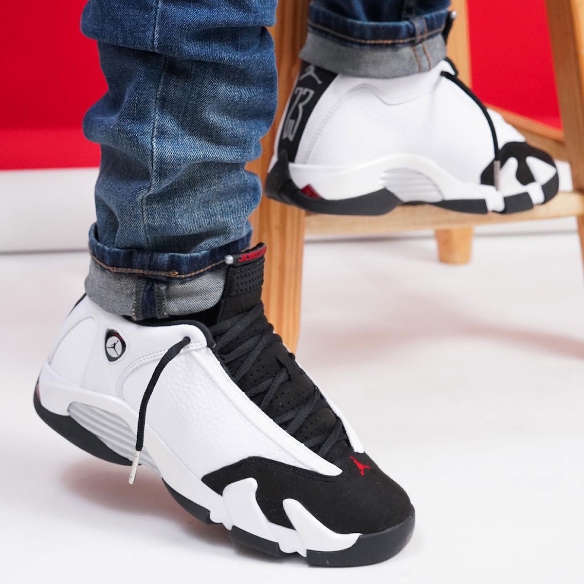 Air Jordan 14 Black Toe, Air Jordan 14, Air Jordan 1, Air Jordan - Air Jordan 14 "黑腳趾 "於 2024 年 11 月發佈