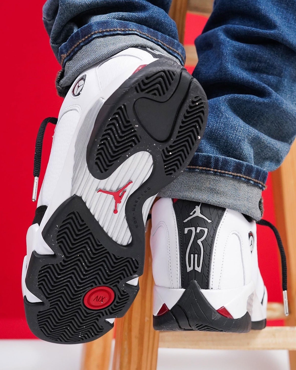 Air Jordan 14 Black Toe, Air Jordan 14, Air Jordan 1, Air Jordan - Air Jordan 14 "黑腳趾 "於 2024 年 11 月發佈