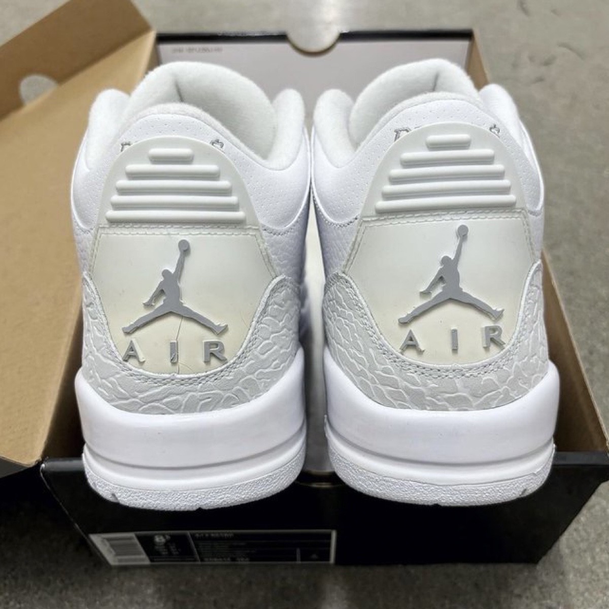 Air Jordan 3 Pure Money, Air Jordan 3, Air Jordan - Air Jordan 3 "Pure Money" 2025 年秋季回歸