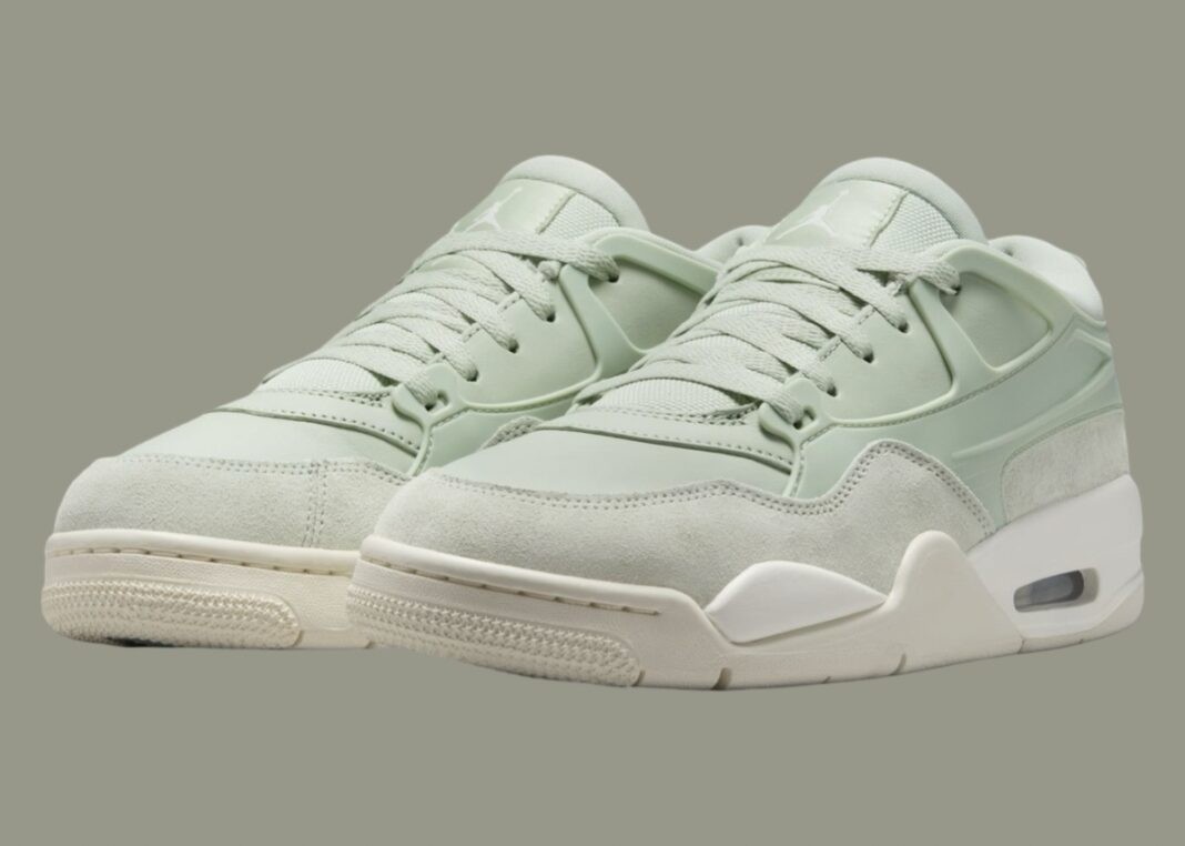 Air Jordan 4 RM, Air Jordan 4, Air Jordan - Air Jordan 4 RM "Jade Horizon" 2024 年假日發佈