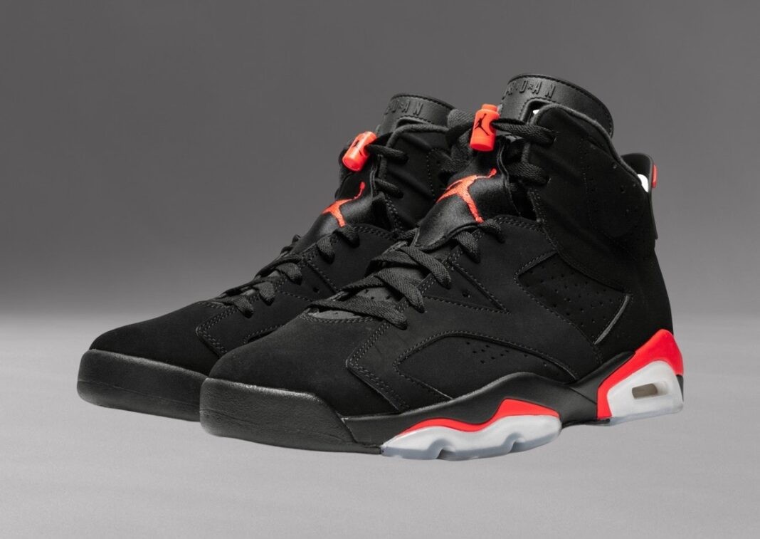 Sneaker Talk, Air Jordan 6 Infrared, Air Jordan 6 - Sneaker Talk：Air Jordan 6 "Infrared" （紅外線