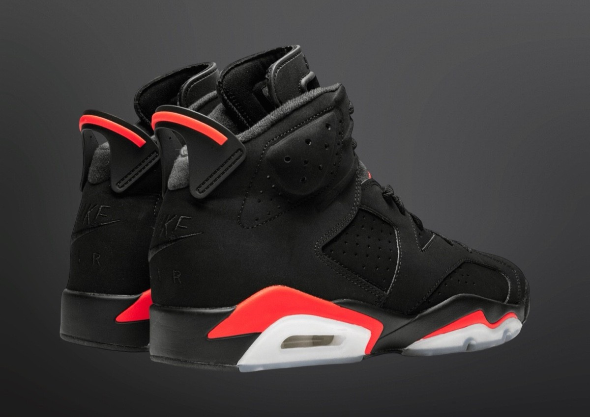 Sneaker Talk, Air Jordan 6 Infrared, Air Jordan 6 - Sneaker Talk：Air Jordan 6 "Infrared" （紅外線