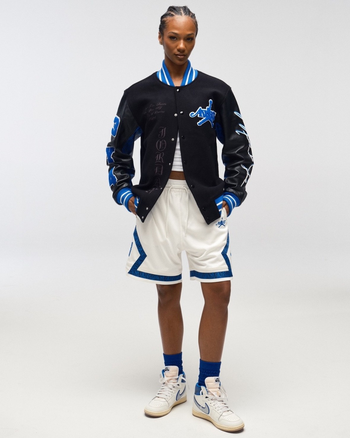 Jordan Brand, Jordan Air Ship, Awake NY, Air Jordan 1 - Awake NY x Jordan Brand 重新組合，推出以紐約市為靈感的服裝系列