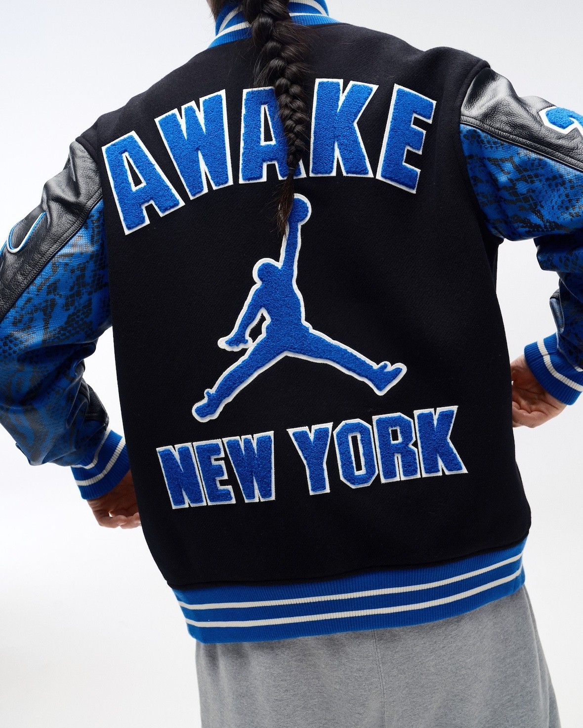 Jordan Brand, Jordan Air Ship, Awake NY, Air Jordan 1 - Awake NY x Jordan Brand 重新組合，推出以紐約市為靈感的服裝系列