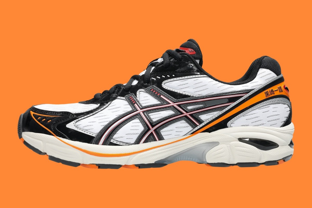 ASICS GT-2160, ASICS GEL-NYC, asics - BLEACH x ASICS 系列慶祝動漫系列誕生 20 周年