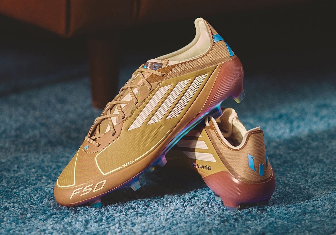 Lionel Messi, Bad Bunny, adidas Gazelle, adidas - 阿迪達斯推出壞兔子 x 梅西系列