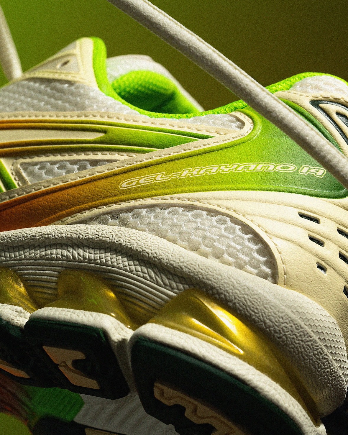 Concepts, Asics Gel Kayano, asics - Concepts x ASICS Gel-Kayano 14 "Out of Office" 2024 年 11 月發佈