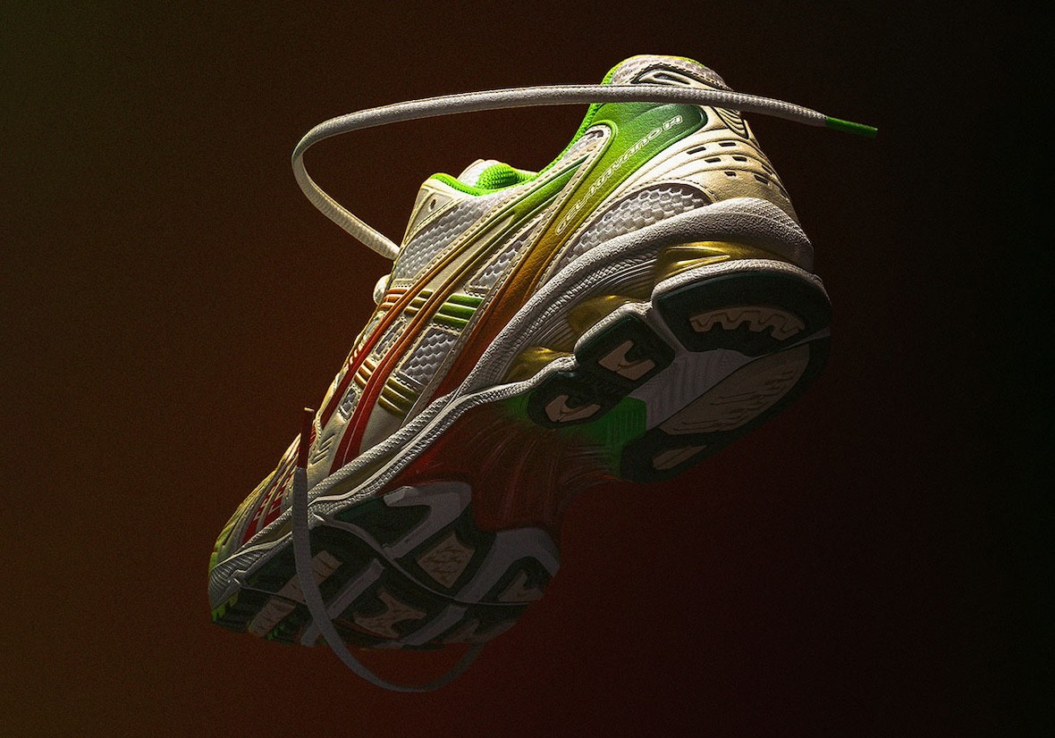 Concepts, Asics Gel Kayano, asics - Concepts x ASICS Gel-Kayano 14 "Out of Office" 2024 年 11 月發佈