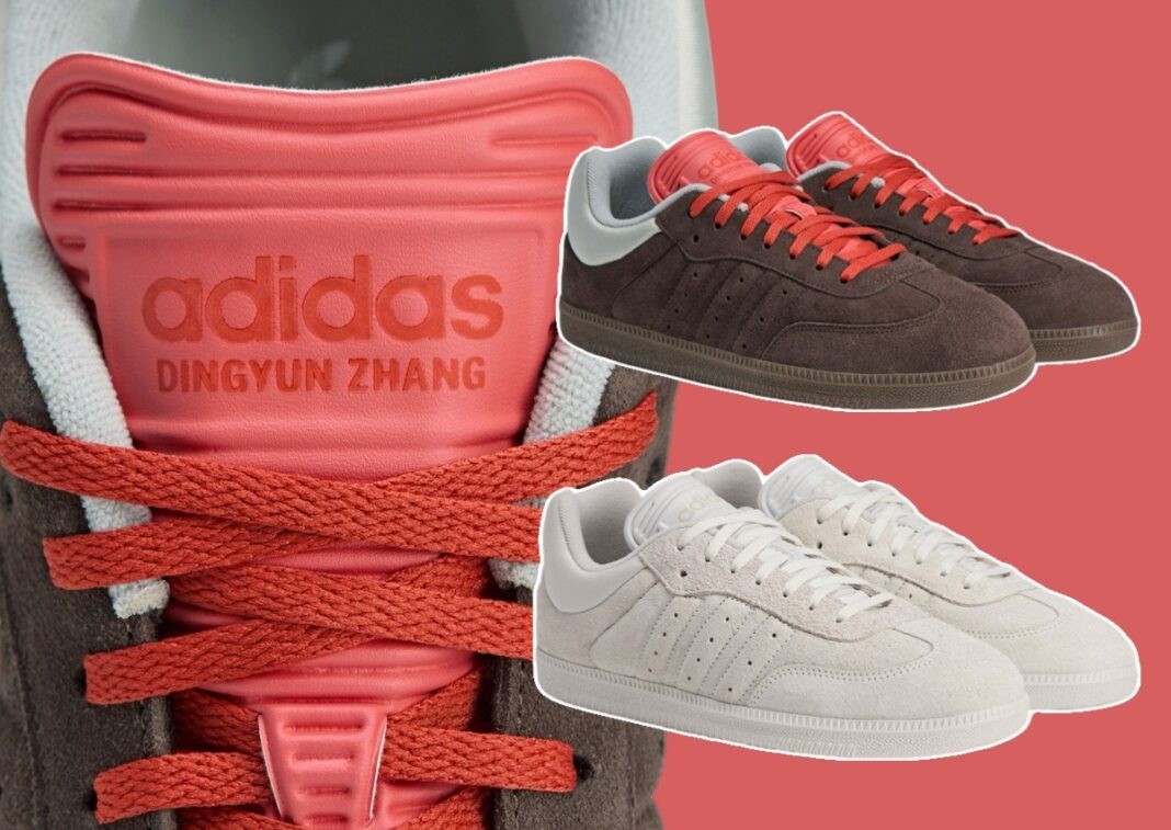 adidas Samba, adidas - 張定遠 x 阿迪達斯桑巴套裝將於 2024 年 10 月發佈