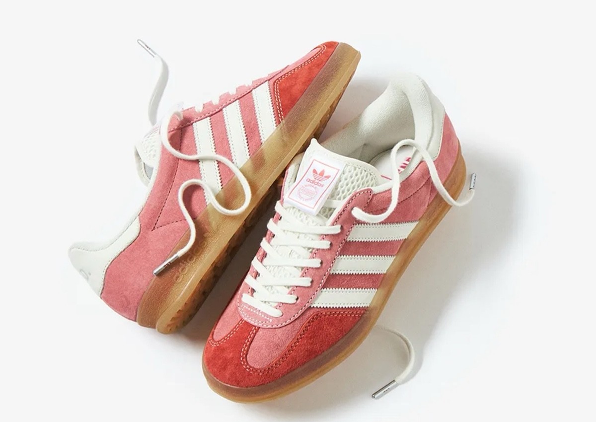 END, adidas SL 72, adidas Gazelle, adidas - END×阿迪達斯 "洗衣店 "套裝將於 2024 年 10 月發佈