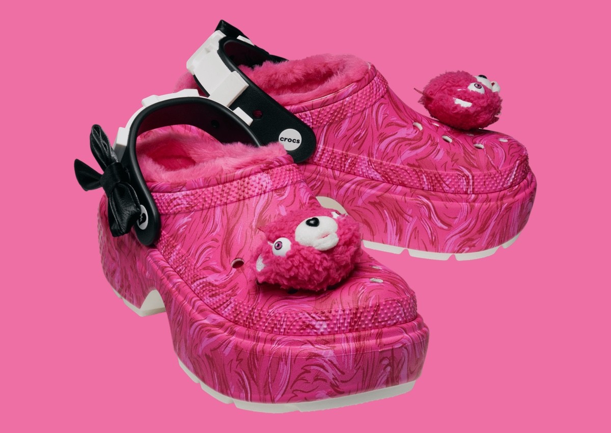 Crocs - Fortnite x Crocs Stomp 內襯木屐 "Cuddle Team Leader "將於 2024 年 10 月發售