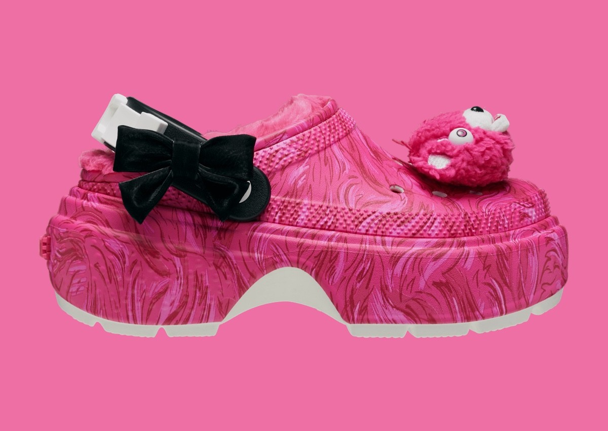 Crocs - Fortnite x Crocs Stomp 內襯木屐 "Cuddle Team Leader "將於 2024 年 10 月發售